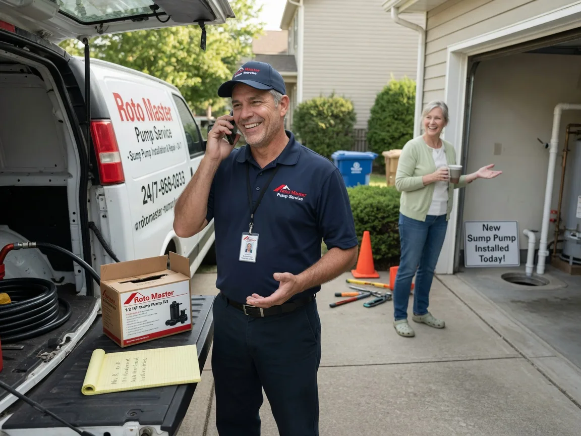 Sump Pump Installation Avis, PA FAQs